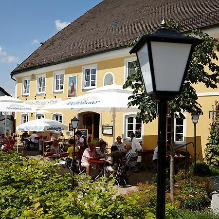 Hotel Eberl Hattenhofen  Exterior foto