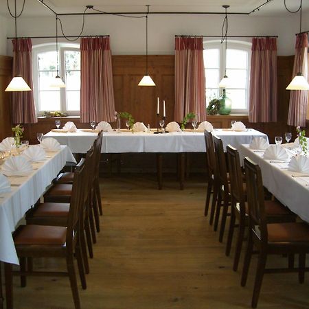 Hotel Eberl Hattenhofen  Exterior foto