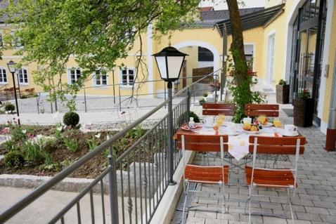 Hotel Eberl Hattenhofen  Exterior foto